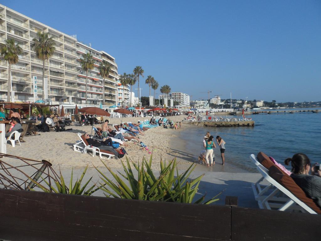 Au Tropico Hotel Juan-les-Pins