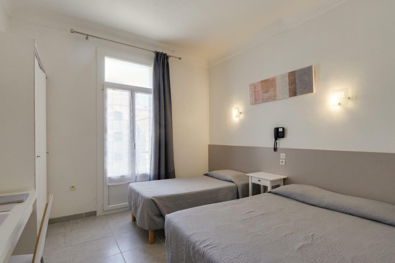 Hotel Au Tropico Juan-les-Pins