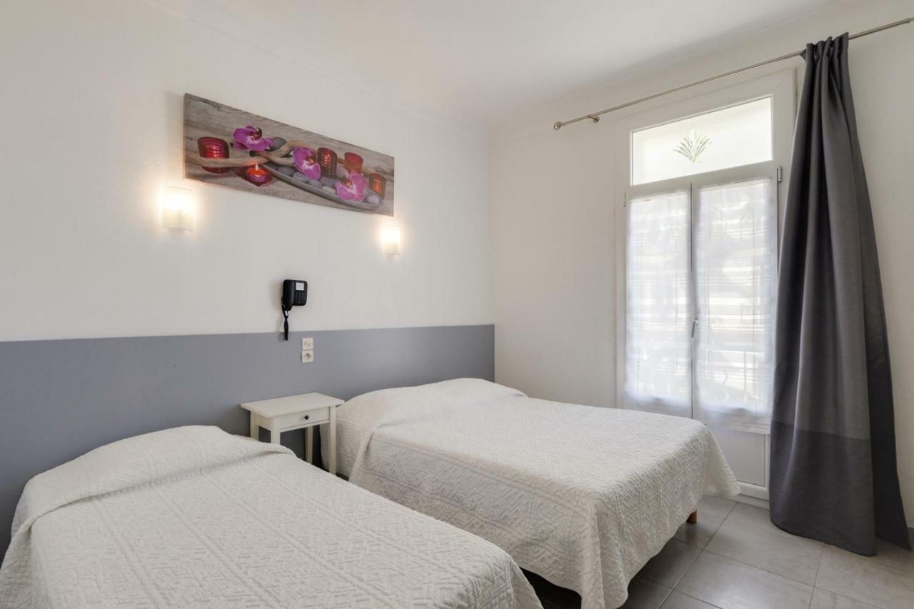 Hotel Au Tropico Juan-les-Pins